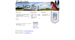 Desktop Screenshot of gagliardetti.com